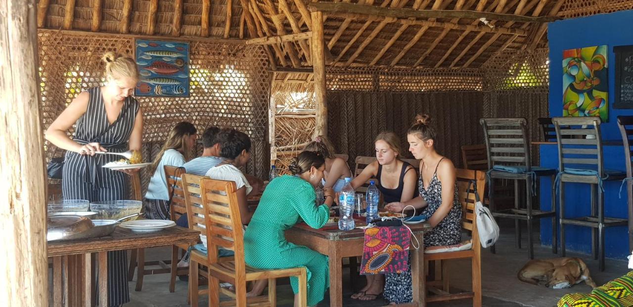 Ushongo Beach Bandas Pangani Exterior foto