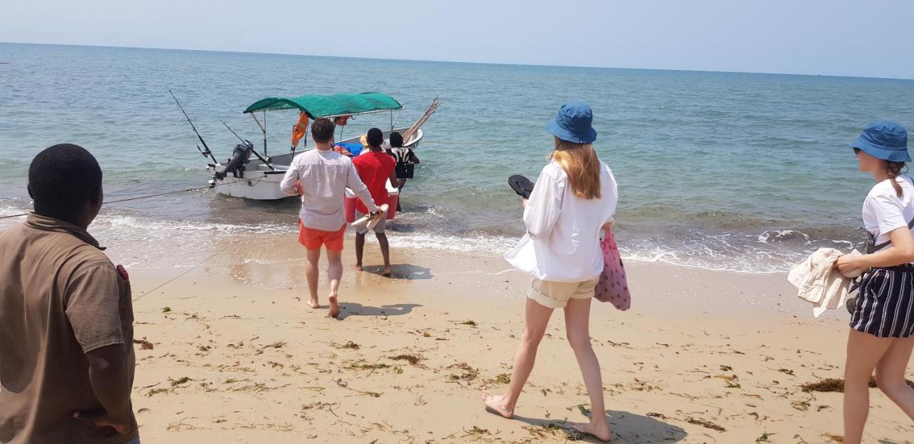 Ushongo Beach Bandas Pangani Exterior foto