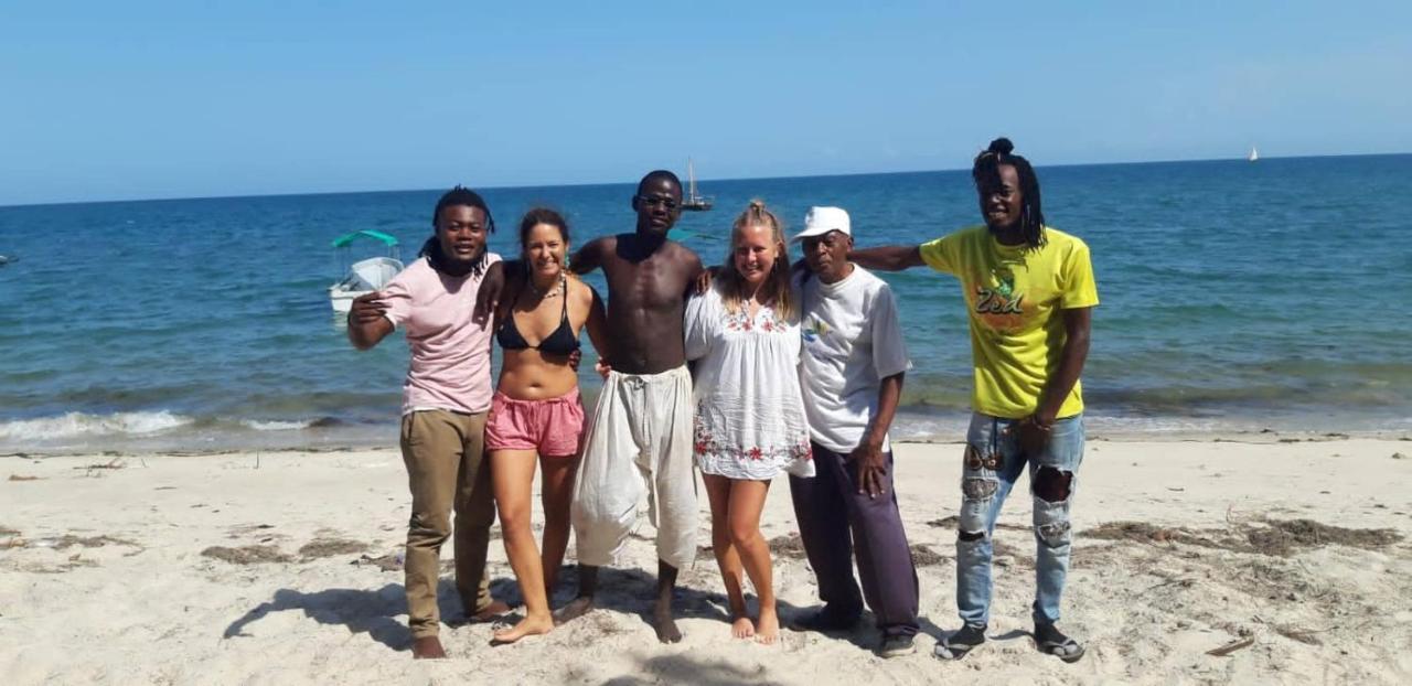 Ushongo Beach Bandas Pangani Exterior foto