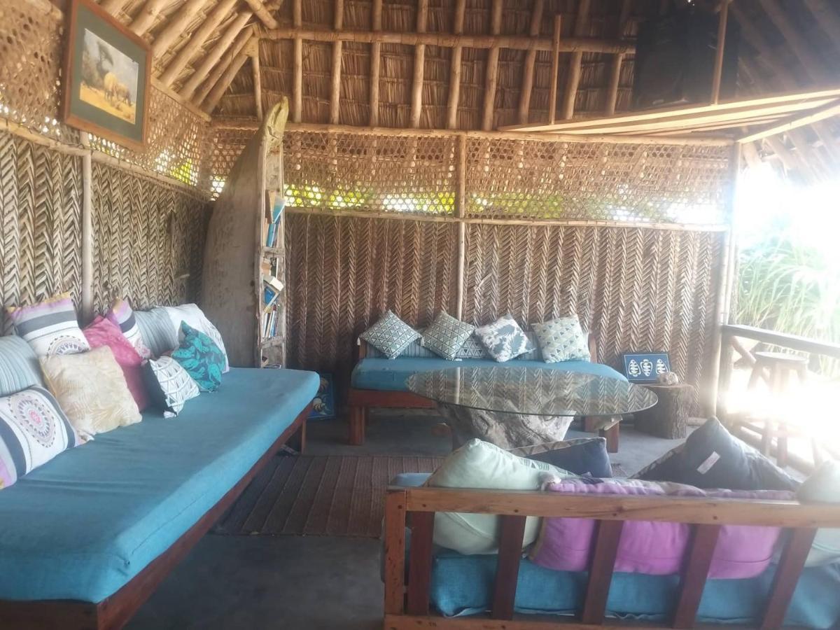 Ushongo Beach Bandas Pangani Exterior foto