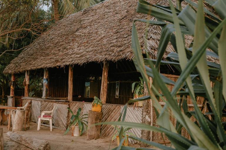 Ushongo Beach Bandas Pangani Exterior foto