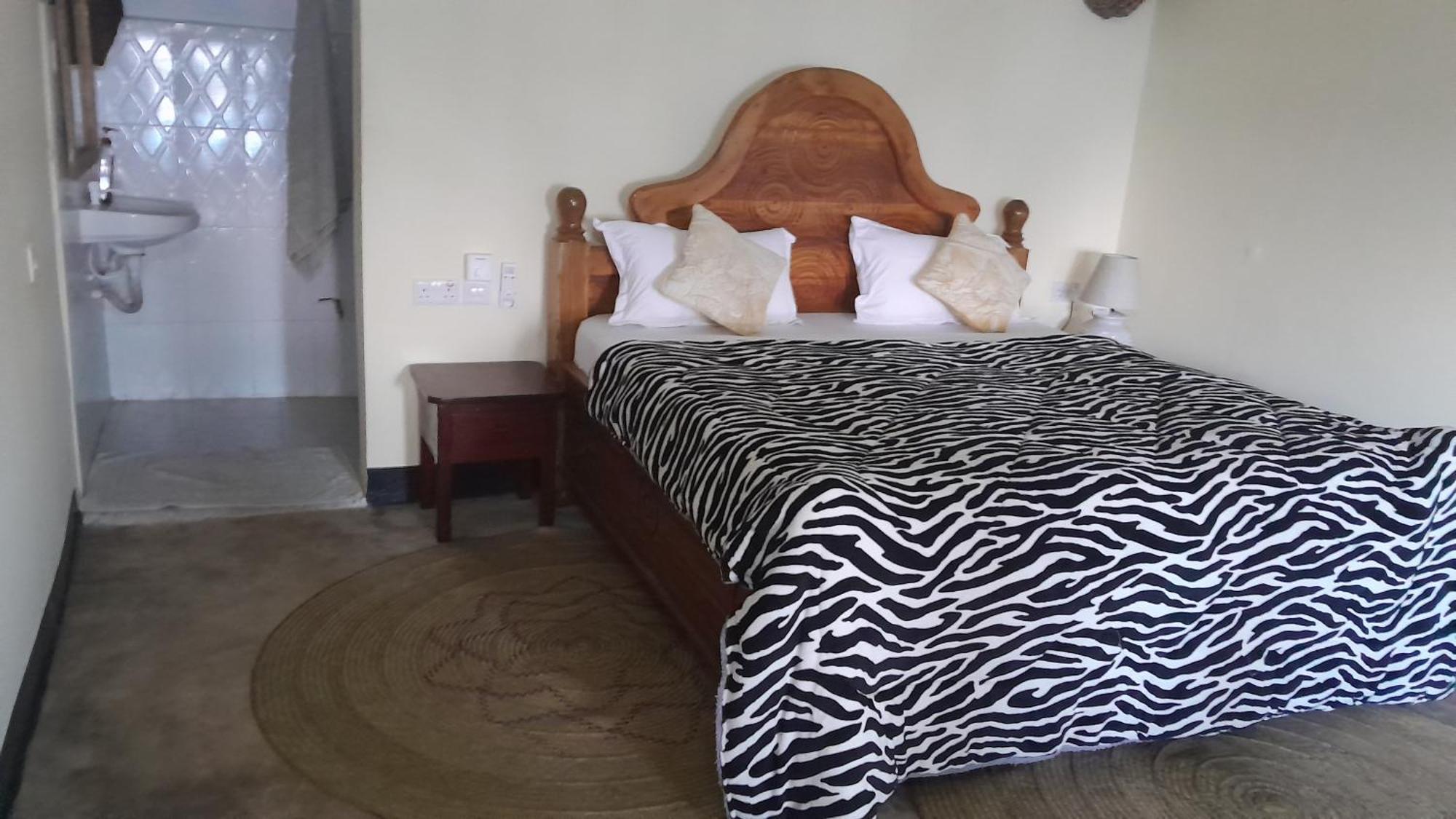 Ushongo Beach Bandas Pangani Exterior foto