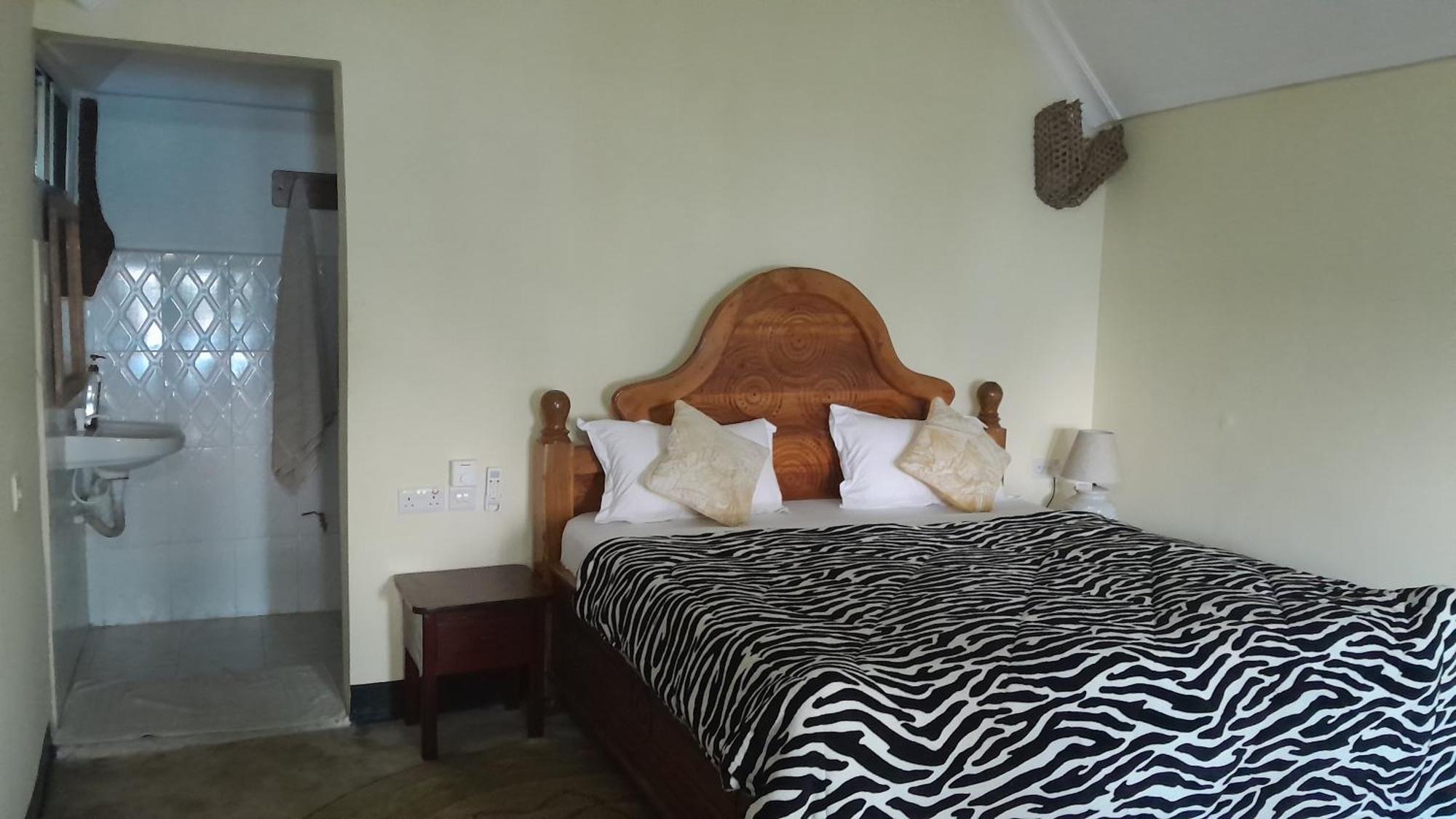 Ushongo Beach Bandas Pangani Exterior foto