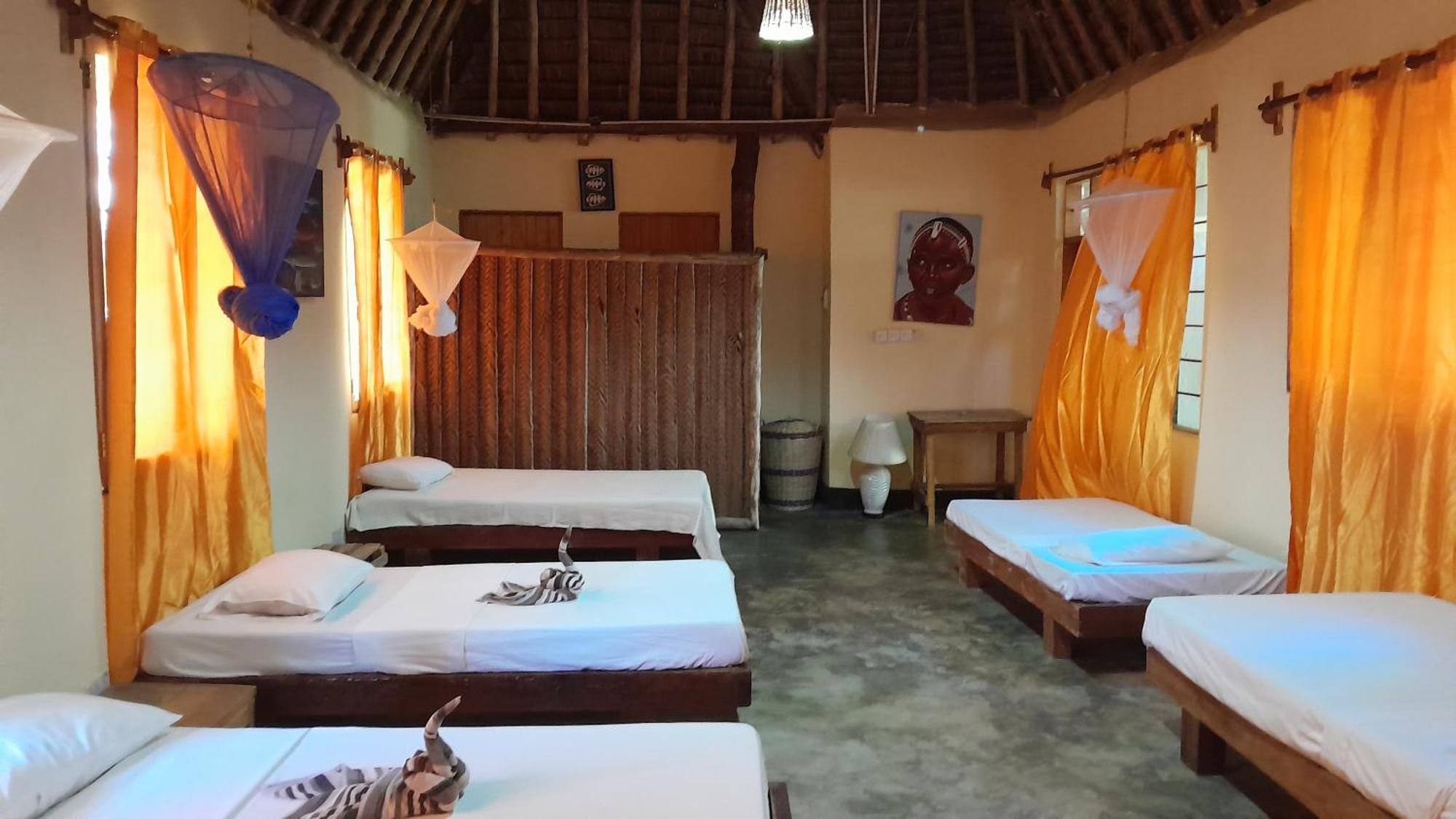 Ushongo Beach Bandas Pangani Exterior foto