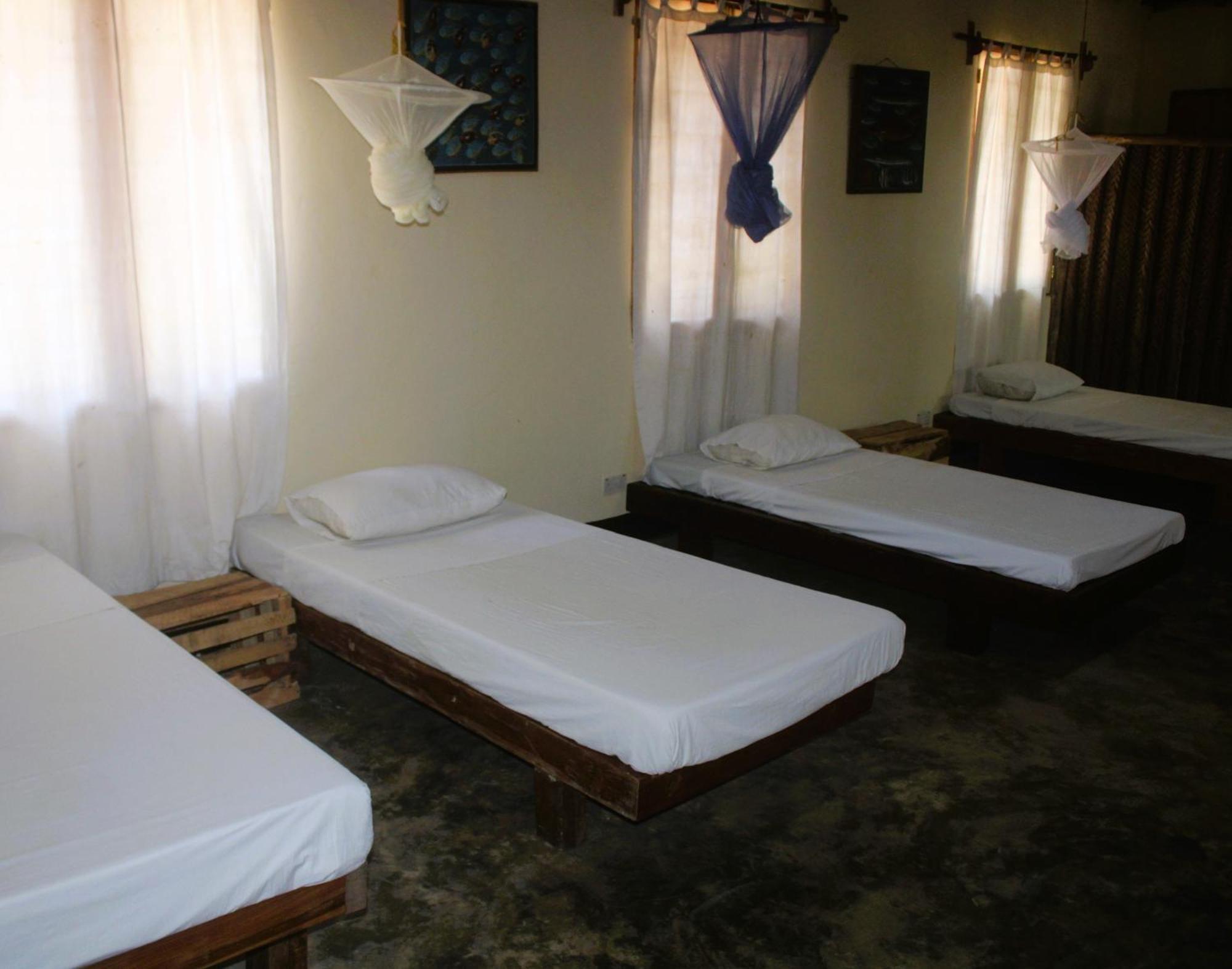 Ushongo Beach Bandas Pangani Exterior foto