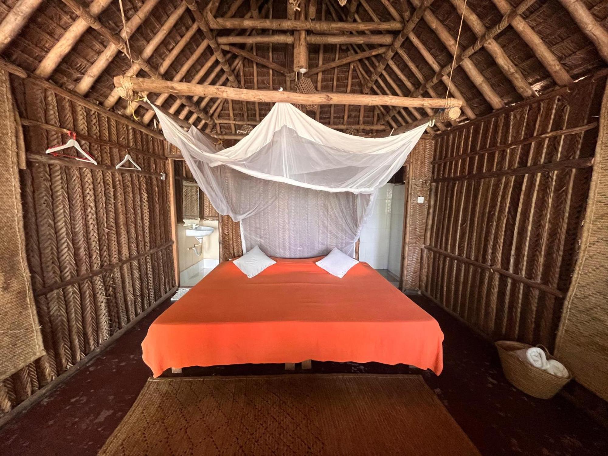 Ushongo Beach Bandas Pangani Exterior foto