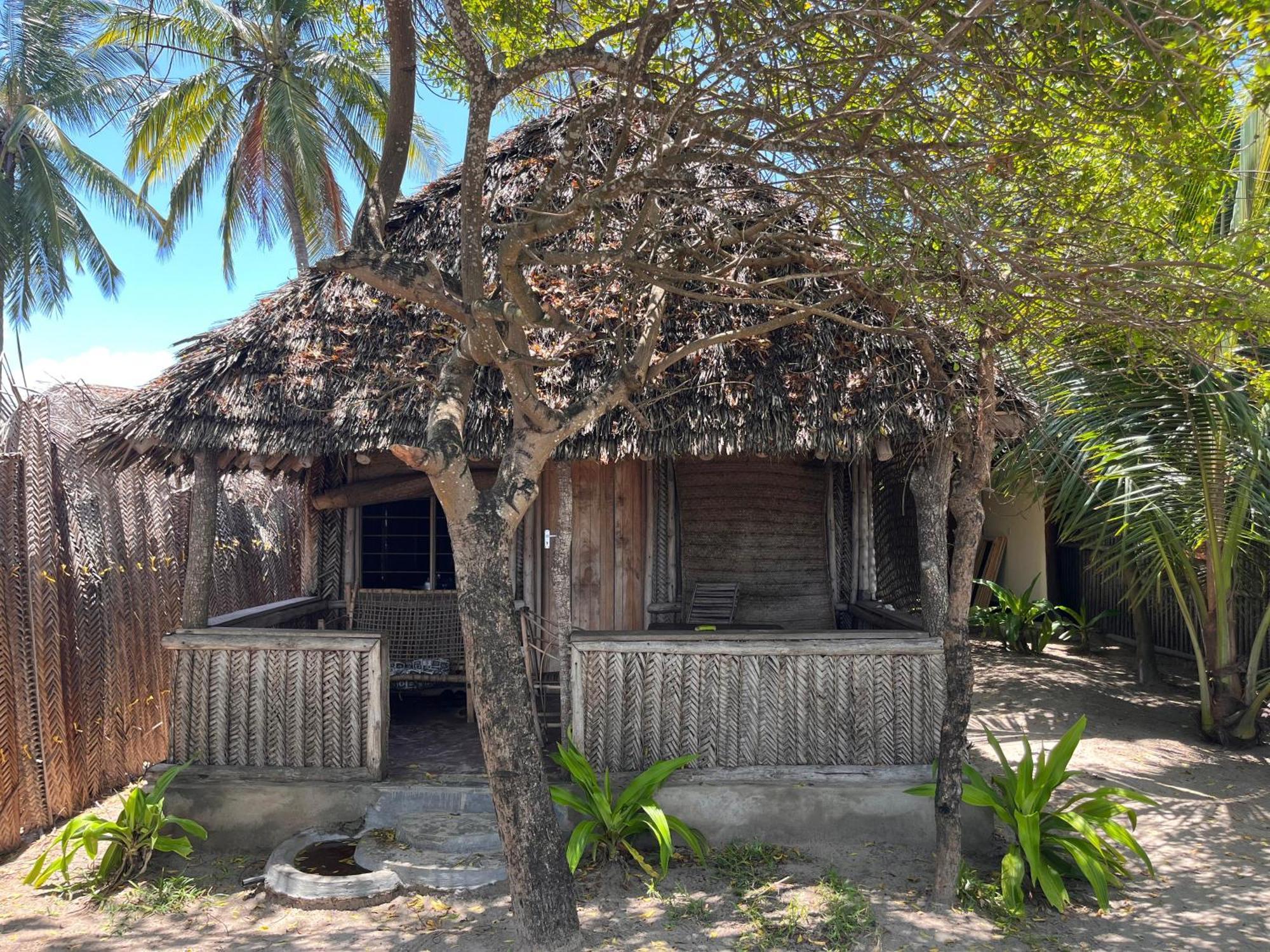 Ushongo Beach Bandas Pangani Exterior foto